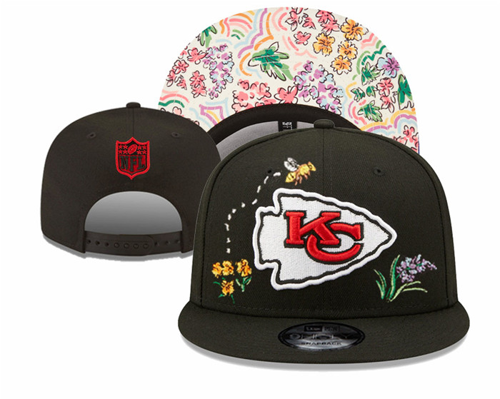 Kansas City Chiefs Stitched Snapback Hats 114